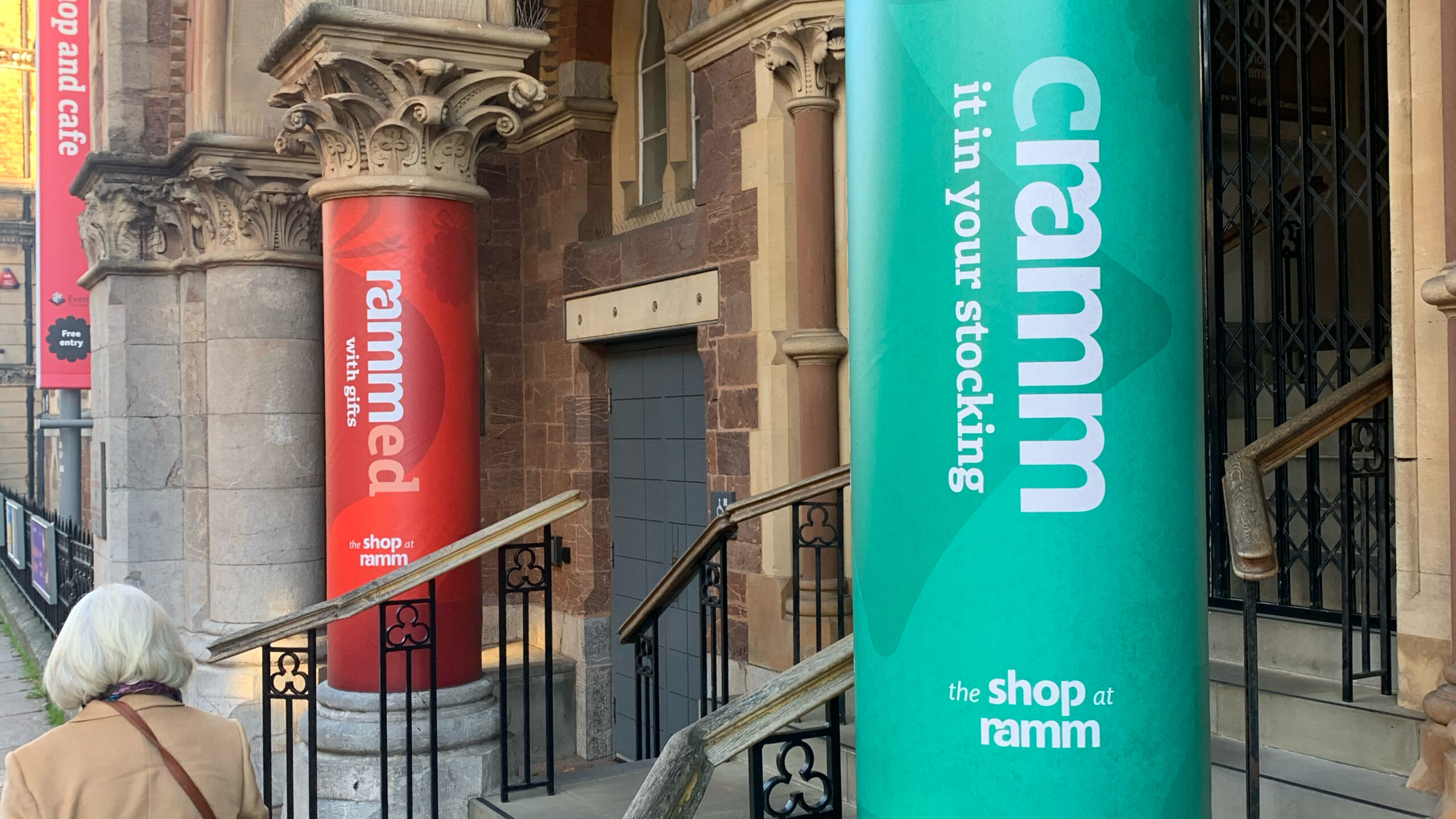 Chalk & Ward Royal Albert Memorial Museum Case Study